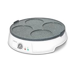 Crepera Fun Crepestone Twin Cecotec