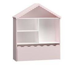 Estantería infantil Vestnes en forma de casa [en.casa]