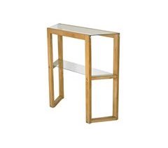 Consola en madera