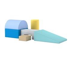 Bloques de Espuma PU, Espuma AIYAPLAY