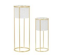 Juego de 2 Macetas MF408