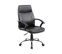Silla con ruedas en hierro