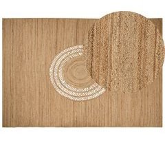 Beliani De tejido plano BOGAZOREN 160x230