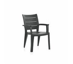 Silla de jardín LEGNO