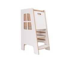 Torre de aprendizaje Montessori extra segura