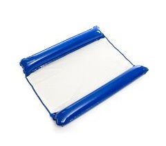 Hamaca de Agua Flotante Doble para Piscina