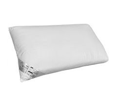 Almohada Segura Moshy de Fibra muy Alta 135x35