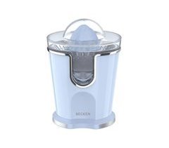 Eprimidor eléctrico Becken BCJ W con tapa protectora  ml