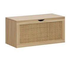 Baúl Mueble Auxiliar Bong Pino