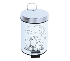 Cubo De Basura 3L