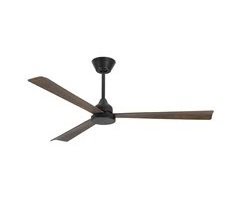 Ventilador De Techo Metal Serie Shadow