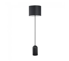 Lámpara de pie Canda  Metal Tela Moderno