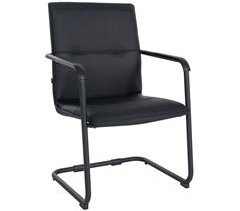 Silla de habitación sillón de salón en estilo cantiléver M10_003490