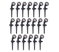 Forlight Tidian Foco Proyector Exterior para Jardín con IP65