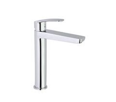 Grifo de Lavabo Monomando Alto con Sistema S2 de Ahorro
