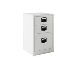 Cajonera BISLEY PFA 3 cajones 40cm