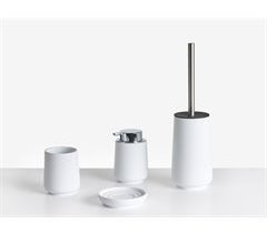 Beliani Conjunto de accesorios de baño SUCHES