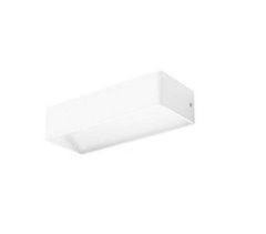 Aplique De Pared Aluminio Serie Toppi