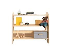 Biblioteca casa infantil MUNDO