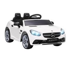 Coche Eléctrico Infantil PP, Metal AIYAPLAY