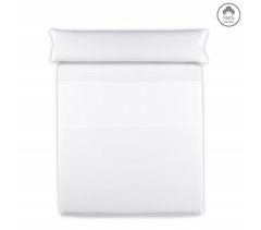 Sábana encimera VICTORIA 100% algodón