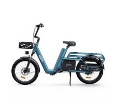 Bicicleta Eléctrica ONESPORT OT01 - Potencia 650W Batería 48V27AH