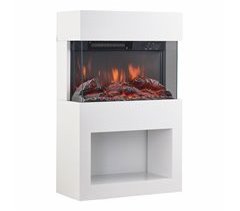 KAMINIO Eléctrica Chimenea HENRI - Estufa de Chimenea Eléctrica
