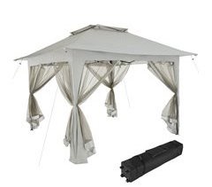 Carpa plegable 364x364