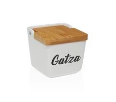 Salero con Tapa GATZA