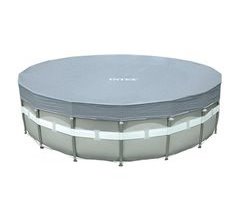 Cobertor deluxe INTEX para piscina ultra frame protección uv