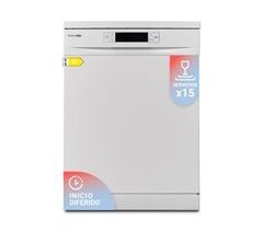 Lavavajillas Digital Libre Instalación    | UNIVERSALBLUE