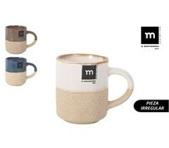 Taza café SKYLINE colores surtidos