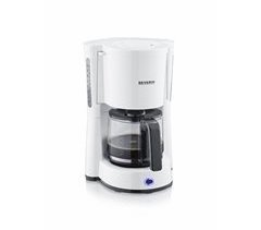 Cafetera de goteo, jarra de cristal 1 L Severin KA 4816 - 1000 W