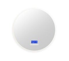 Espejo de baño LED redondo 100x4