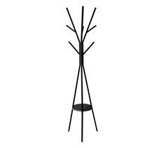 WellHome - Perchero de Madera y Metal