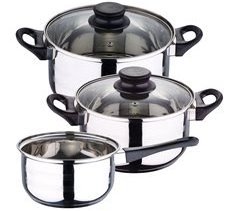 Batería de cocina de 5 piezaSan Ignacio
