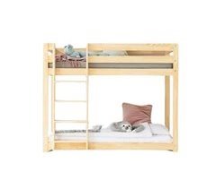 Cama superpuesta Litera infantil CLPBN Mila 90x180