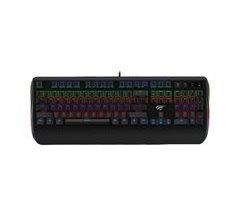 Teclado Gaming Mecánico con reposamuñeca