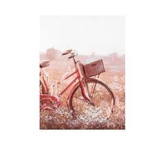 Pintura original BICYCLE marca MARCOMUEBLE