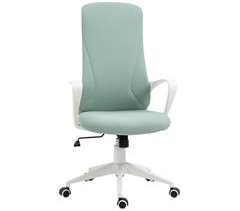 Silla de Oficina Poliéster, Espuma Vinsetto