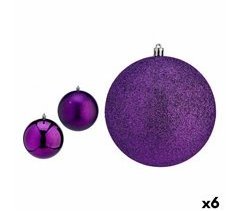 Set de Bolas de Navidad
