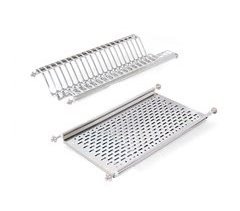 Escurreplatos para Módulos Altos de Acero para Cocina