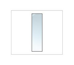 Espejo DECO ART 38x140cm marca MARCOMUEBLE