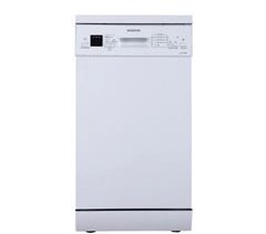 Lavavajillas Infiniton DIW-4510WD3, 10 Servicios, 7 Programas, D