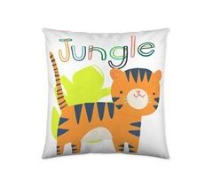 Funda de cojín Tiger