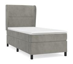 Cama box spring 100x200