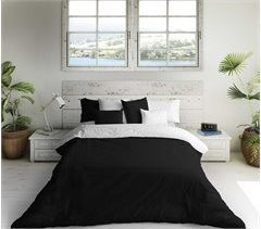 FUNDA NORDICA BICOLOR REVERSIBLE