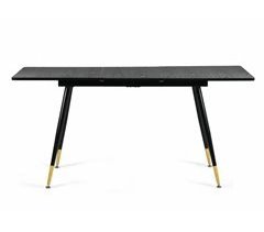 Mesa de comedor rectangular extensible