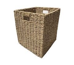 Cesta FLEX seagrass 32cm marca CONFORAMA