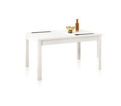 Mesa de comedor extensible Nuka 140x90